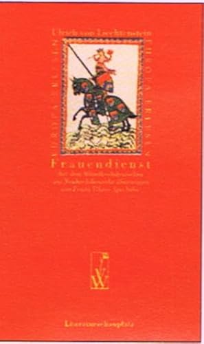 Frauendienst: Roman (Europa Erlesen Mittelalter)