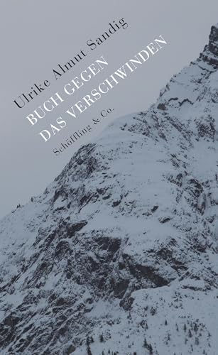 Buch gegen das Verschwinden: Geschichten