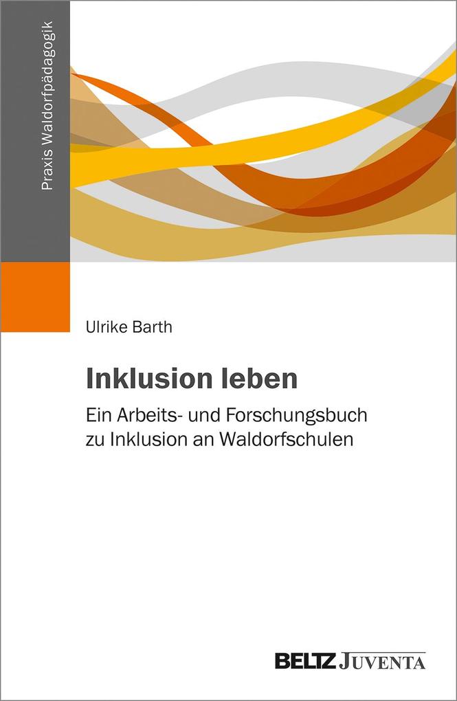 Inklusion leben von Juventa Verlag GmbH