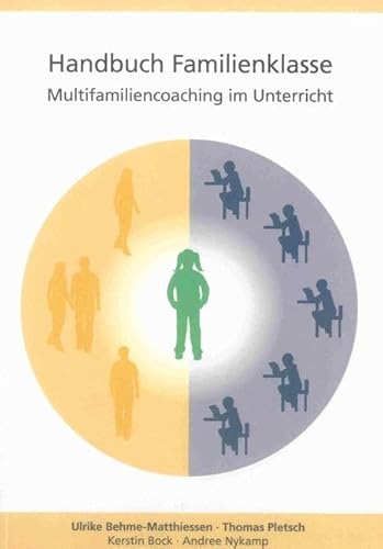 Handbuch Familienklasse: Multifamiliencoaching im Unterricht (Berichte aus der Pädagogik) von Shaker Verlag