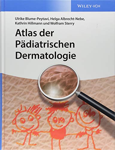 Atlas der Pädiatrischen Dermatologie