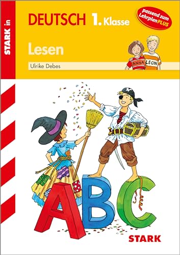 Training Grundschule - Deutsch Lesen 1. Klasse von Stark Verlag GmbH