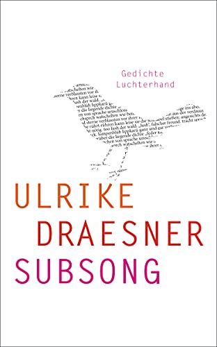 subsong: Gedichte von Luchterhand Literaturvlg.