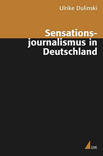Sensationsjournalismus in Deutschland