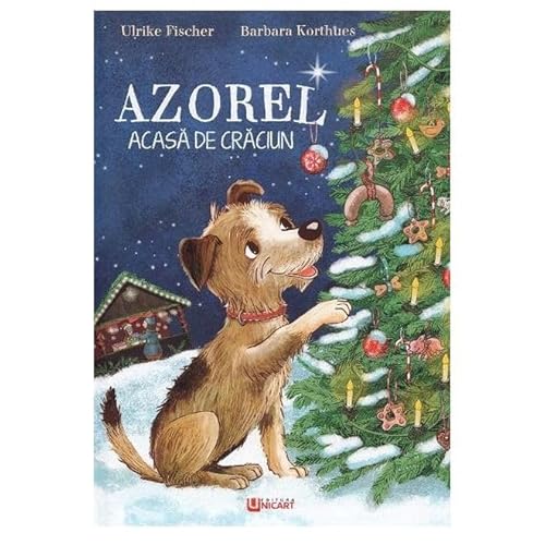 Azorel. Acasa De Craciun