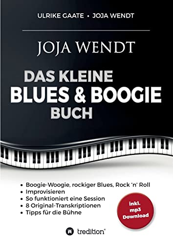 Das kleine Blues & Boogie Buch