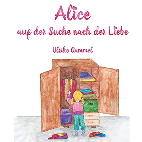 Alice auf der Suche nach der Liebe von Papierfresserchens MTM-VE