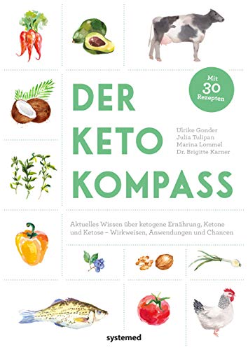 Der Keto-Kompass: Aktuelles Wissen über ketogene Ernährung, Ketone und Ketose – Wirkweisen, Anwendungen und Chancen