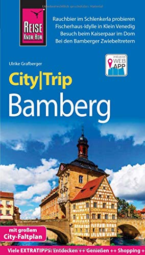 Reise Know-How CityTrip Bamberg: Reiseführer mit Stadtplan und kostenloser Web-App Reise Know-How CityTrip Bamberg: Reiseführer mit Stadtplan und kostenloser Web-App