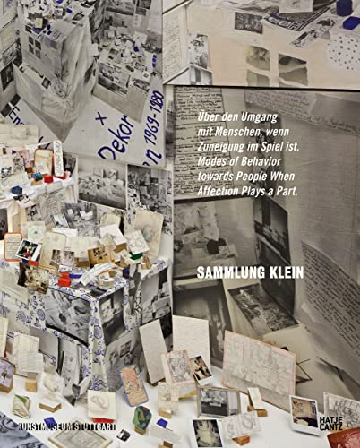 Sammlung Klein: Über den Umgang mit Menschen, wenn Zuneigung im Spiel ist (Zeitgenössische Kunst)