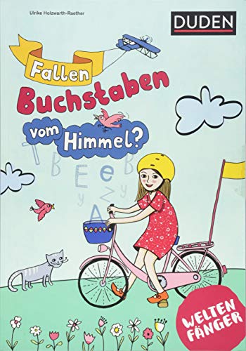 Weltenfänger: Fallen Buchstaben vom Himmel? Weltenfänger: Fallen Buchstaben vom Himmel?