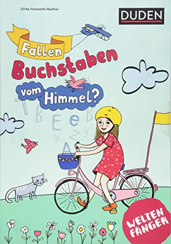 Weltenfänger: Fallen Buchstaben vom Himmel?