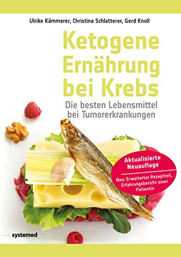 Ketogene Ernährung bei Krebs: Die besten Lebensmittel bei Tumorerkrankungen von RIVA
