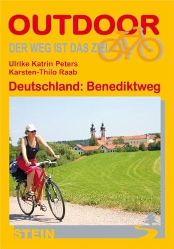 Deutschland: Benediktweg (OutdoorHandbuch)