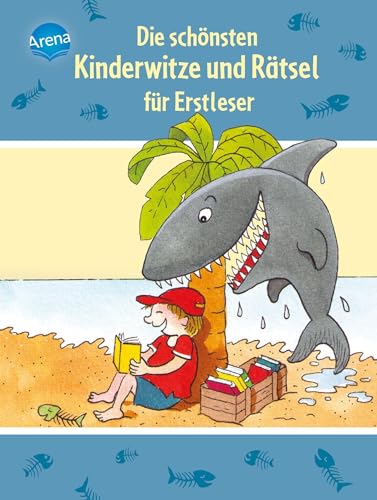 Die schönsten Kinderwitze und Rätsel für Erstleser: Der Bücherbär: Kleine Geschichten (Sammelband): Der Bücherbär. Erstleser Sonderband von Arena Verlag GmbH