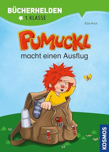 Pumuckl, Bücherhelden 1. Klasse, Pumuckl macht einen Ausflug