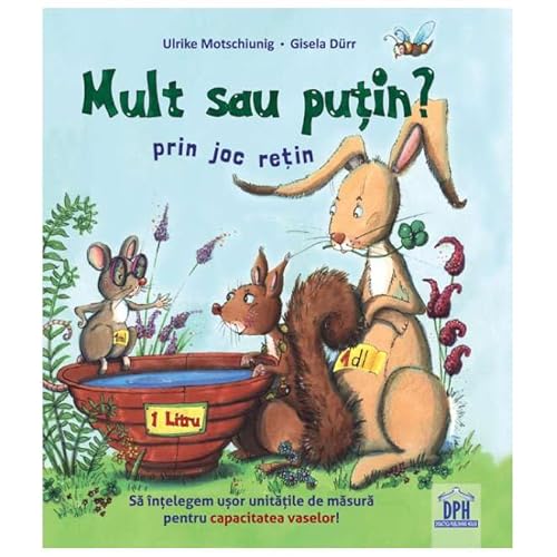 Mult Sau Putin? Prin Joc Retin von Didactica Publishing House