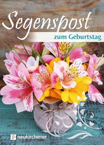 Segenspost zum Geburtstag von Neukirchener Verlag