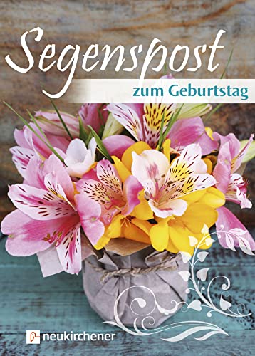 Segenspost zum Geburtstag