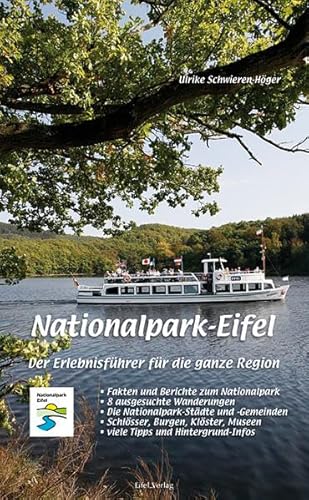 Nationalpark Eifel: Der Erlebnisführer für die ganze Region