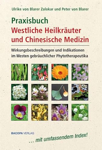 Praxisbuch Westliche Heilkräuter und Chinesische Medizin: Wirkungsbeschreibungen und Indikationen der im Westen gebräuchlichen Phytotherapeutika