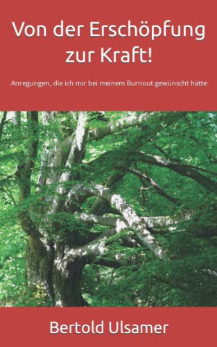 Von der Erschöpfung zur Kraft!: Anregungen, die ich mir bei meinem Burnout gewünscht hätte von 978-3-949494