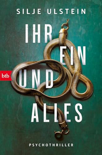 Ihr Ein und Alles: Psychothriller