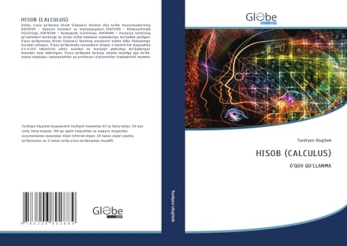 HISOB (CALCULUS): O'QUV QO'LLANMA von GlobeEdit