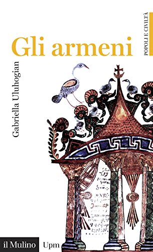Gli armeni (Universale paperbacks Il Mulino) von Il Mulino