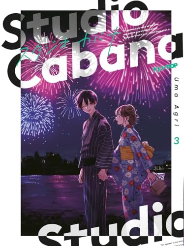 Studio Cabana (Vol. 3) (J-POP) von Edizioni BD