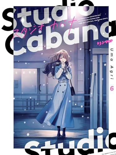 Studio Cabana (Vol. 6) (J-POP) von Edizioni BD