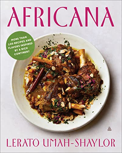Africana: More than 100 Recipes and Flavors Inspired by a Rich Continent von Amistad