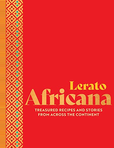 Africana: Treasured recipes and stories from across the continent von HQ