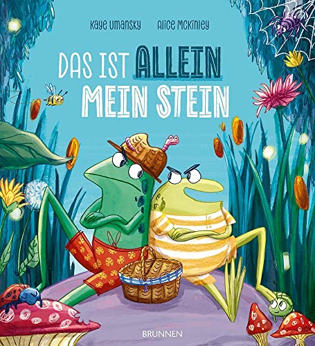 Das ist allein mein Stein (Raleigh-Serie) von Brunnen Verlag GmbH