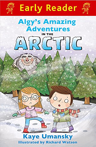 Early Reader: Algy's Amazing Adventures in the Arctic