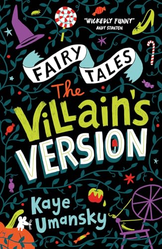 Fairy Tales: The Villains' Versions (Conkers) von Barrington Stoke