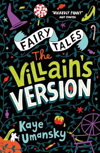 Fairy Tales: The Villains' Versions (Conkers)