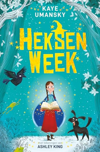 Heksenweek (Elsie Pekel en Magenta Spits, 1) von Lemniscaat