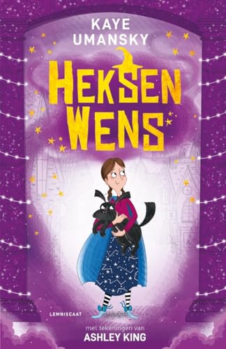 Heksenwens (Elsie Pekel en Magenta Spits, 2) von Lemniscaat
