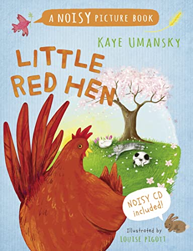 Little Red Hen: A Noisy Picture Book von Bloomsbury