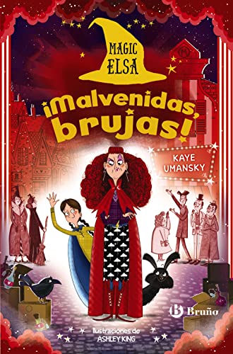 Magic Elsa: ¡Malvenidas, brujas! (Castellano - A PARTIR DE 8 AÑOS - PERSONAJES - Magic Elsa) von EDITORIAL BRUÑO