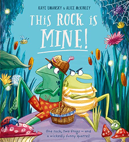 This Rock Is Mine von Scholastic Ltd.