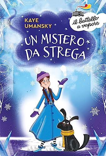 Un mistero da strega. Ediz. a colori (Il battello a vapore. Serie azzurra)