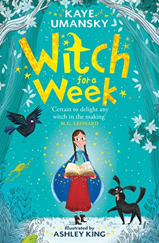 Witch for a Week (Elsie Pickles and Magenta Sharp, 1)
