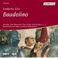 Baudolino, 5 Audio-CDs Baudolino, 5 Audio-CDs von Dhv Der Hörverlag