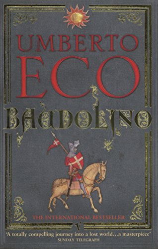 Baudolino Baudolino von Vintage