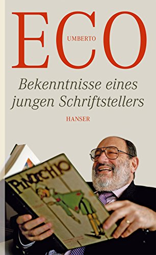 Bekenntnisse eines jungen Schriftstellers: Richard Ellmann Lectures in Modern Literature (Vorlesungen) von HANSER FACHBUCHVERLAG