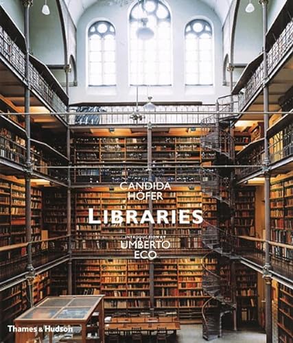 Candida Hoefer: Libraries