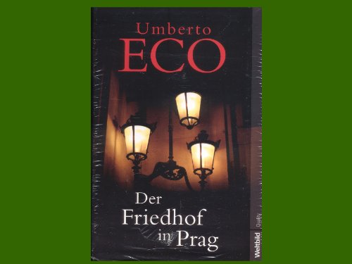 Der Friedhof in Prag