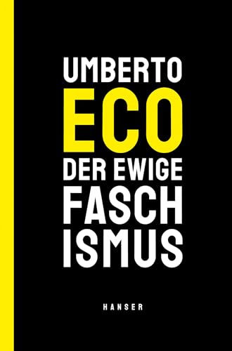 Der ewige Faschismus Der ewige Faschismus